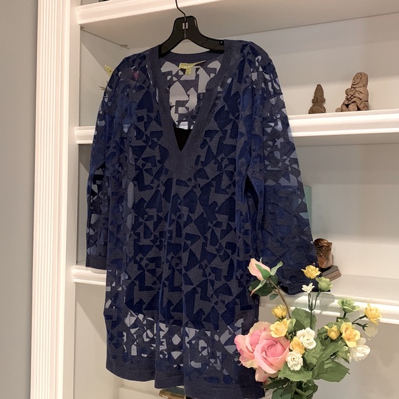 Sigrid Olsen Blouse # 126 - Picture 4 of 10